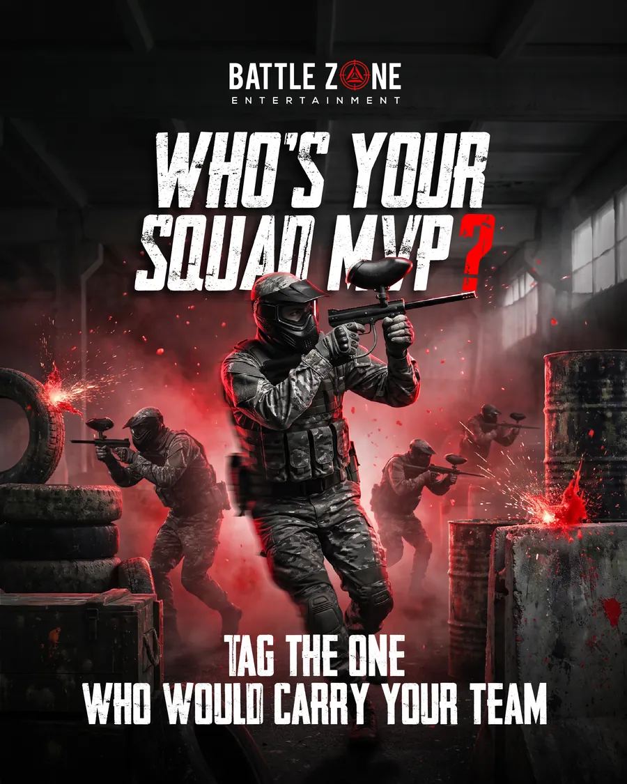 Battle Zone post: Who's your squad MVP