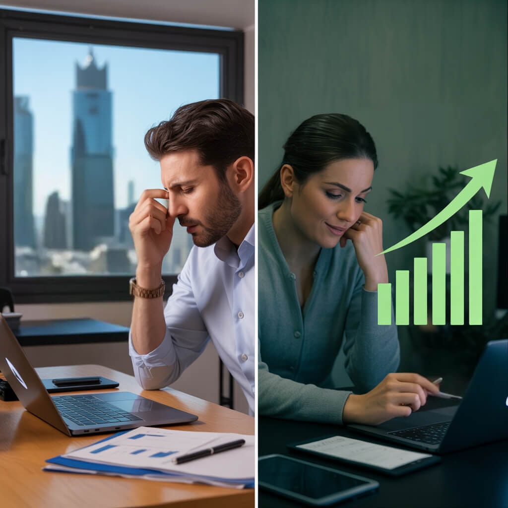 after and before abecods ecommerce growth solutions