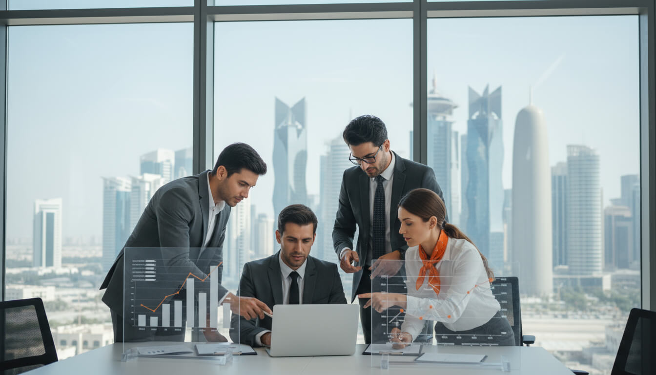 The Ultimate Guide to Finding the Best Marketing Agency in Qatar